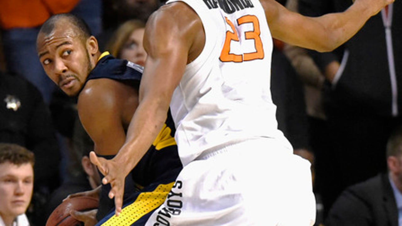 Miles, Carter lead No. 11 West Virginia over Oklahoma State (Dec 30, 2016)
